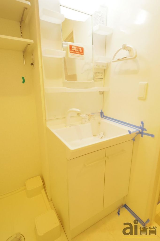 洗面設備　洗面