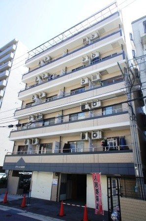 建物外観　外観です