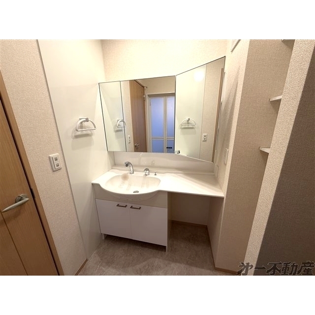 洗面設備　洗面