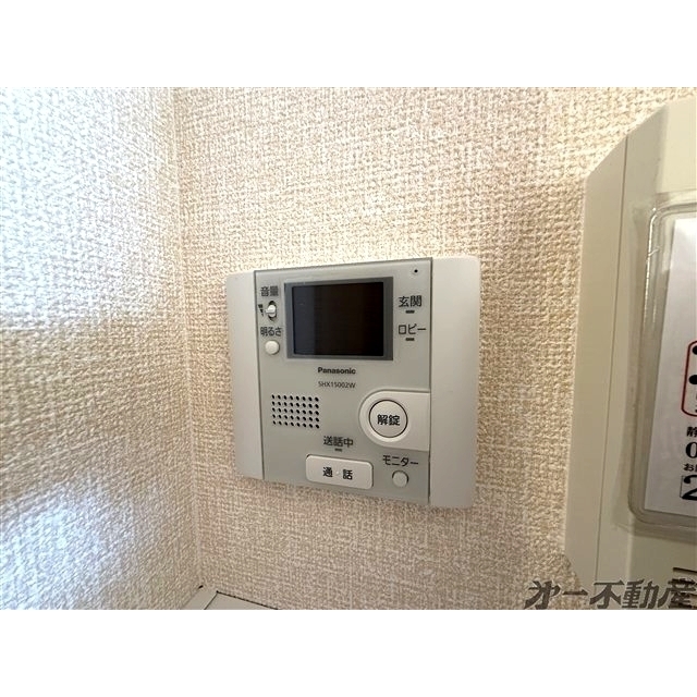 セキュリティ　ＴＶインターホン