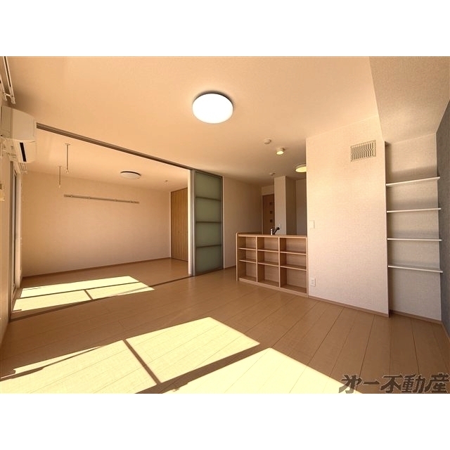 建物外観　ＬＤＫ