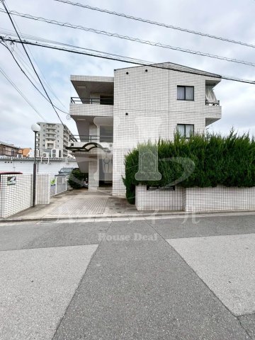 建物外観　外観です