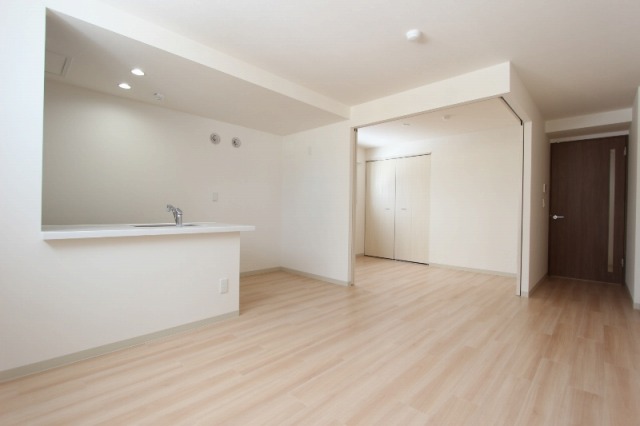 居室・リビング　日当たり良好です♪