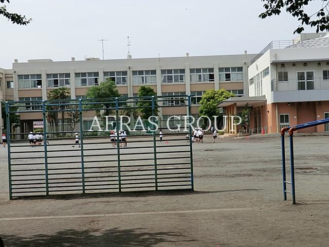 小学校　大和市立林間小学校（小学校）まで589m