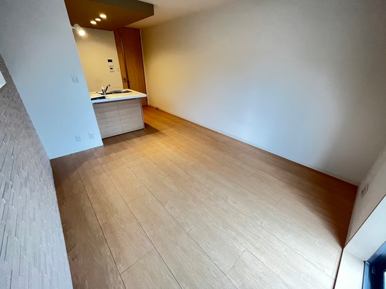 居室・リビング　※別部屋の写真です