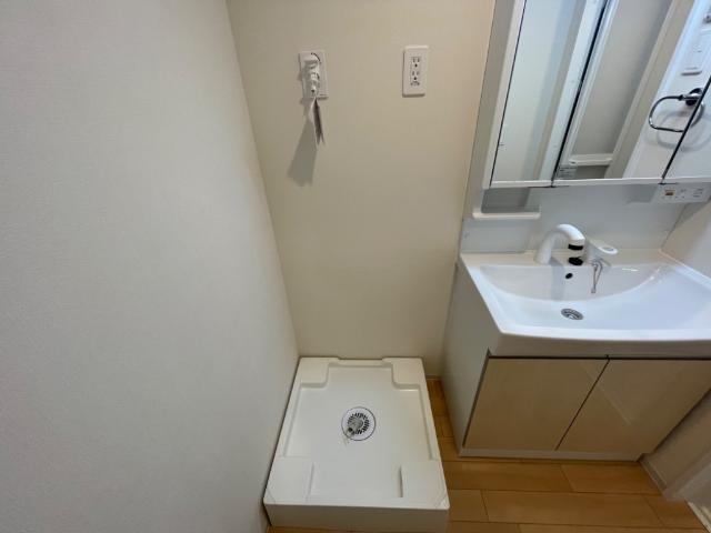 その他部屋・スペース　洗濯機置場