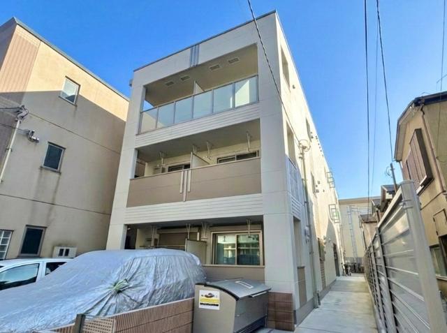 建物外観　外観写真（昼）