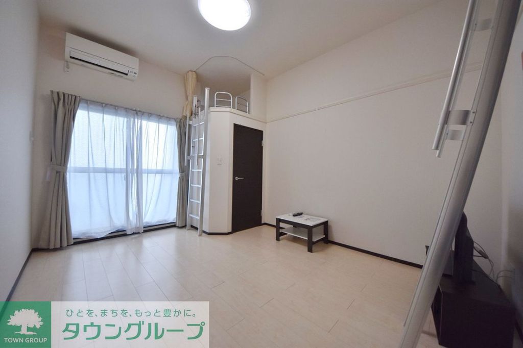 居室・リビング　リビング/居室