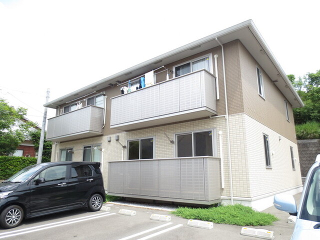 建物外観　Ｃ棟外観