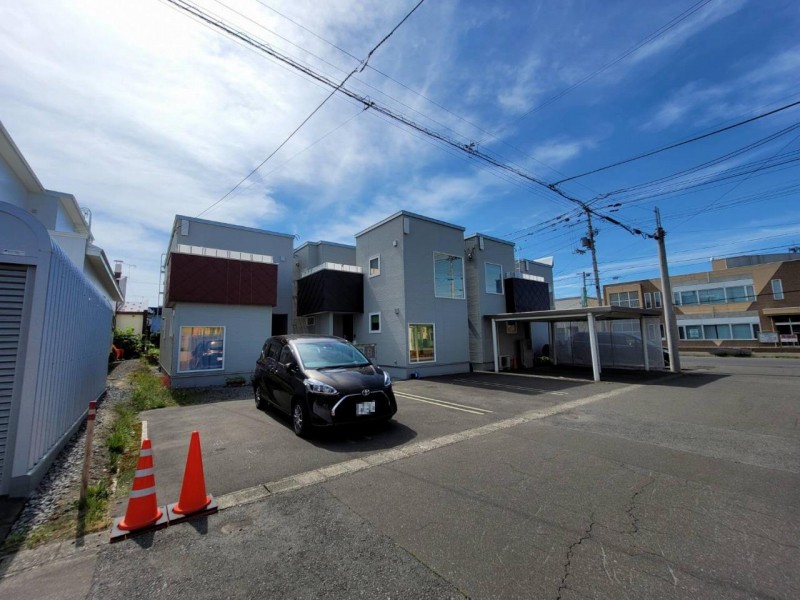 建物外観　外観２