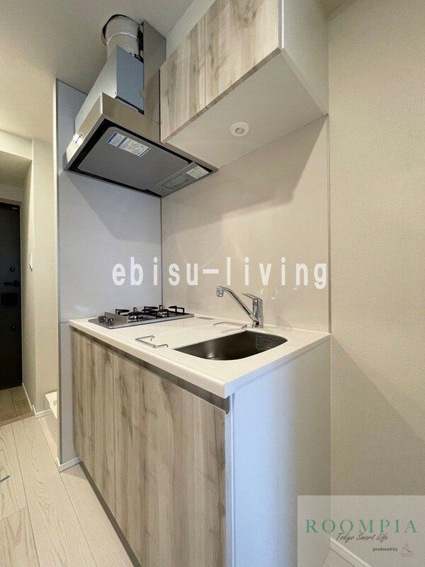 キッチン　物件画像