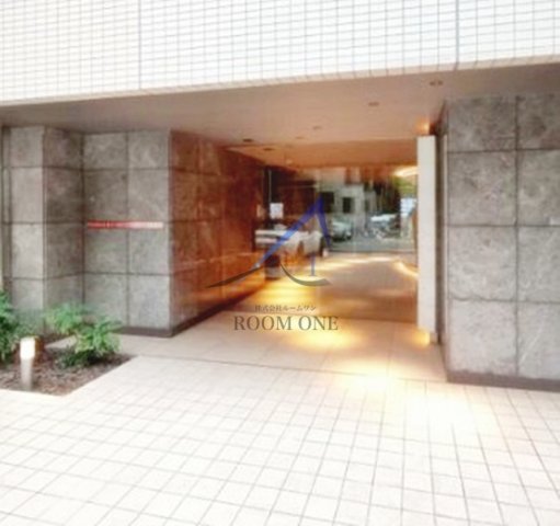 エントランス　エントランスです。