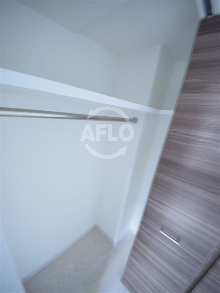 収納　ルーエ本町　クローゼット