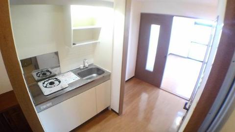 キッチン　キッチン