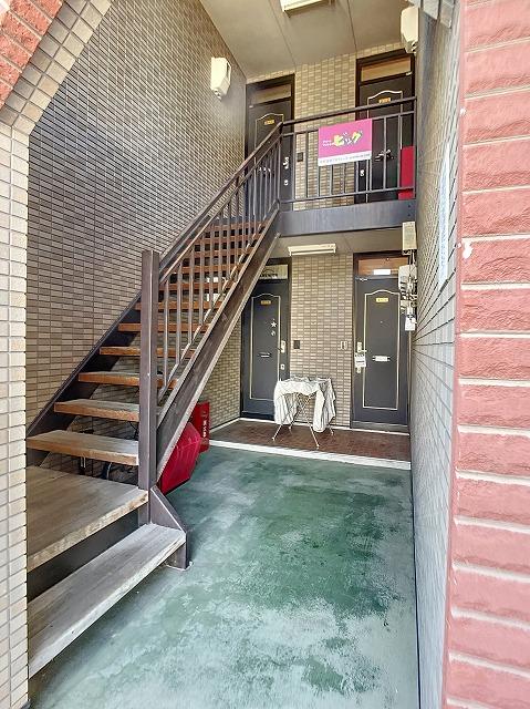 その他共有部分　共用部１