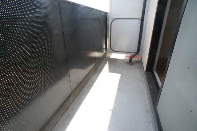 バルコニー　別号室