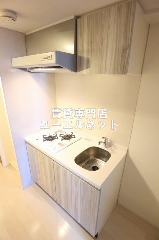 キッチン　システムキッチンで毎日の料理を楽しく♪