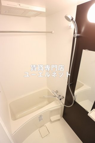 バス・シャワールーム　1日の疲れをしっかりリフレッシュ♪