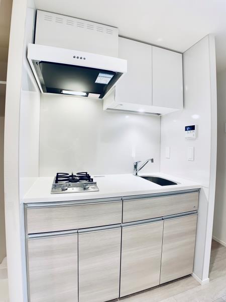 キッチン　きれいなキッチンです