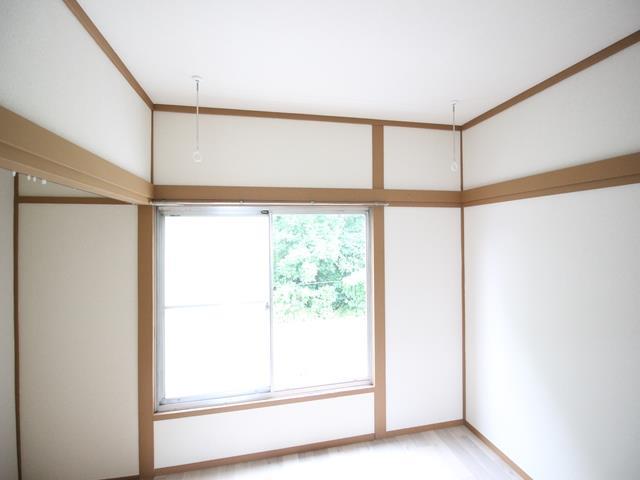 その他　室内物干しできます