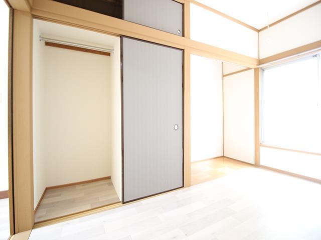 収納　収納リフォームしました