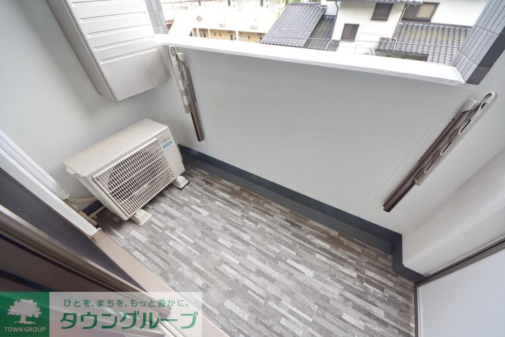 バルコニー　バルコニー