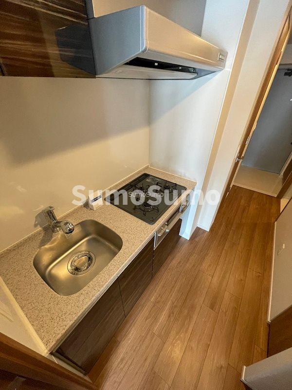 キッチン　きれいなキッチンです