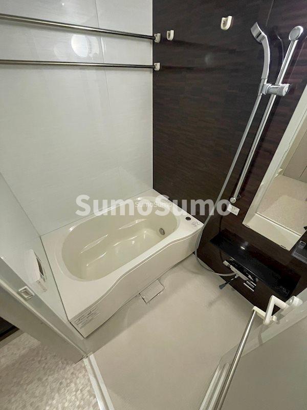 バス・シャワールーム　日々の暮らしに欠かせないお風呂です