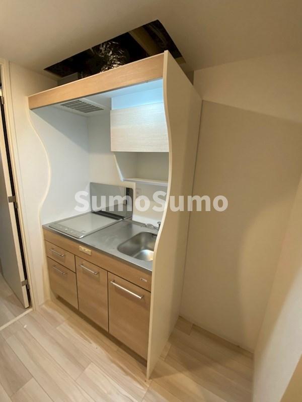 キッチン　キッチンです