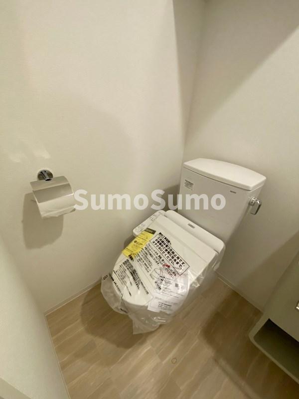 トイレ　トイレも気になるポイント