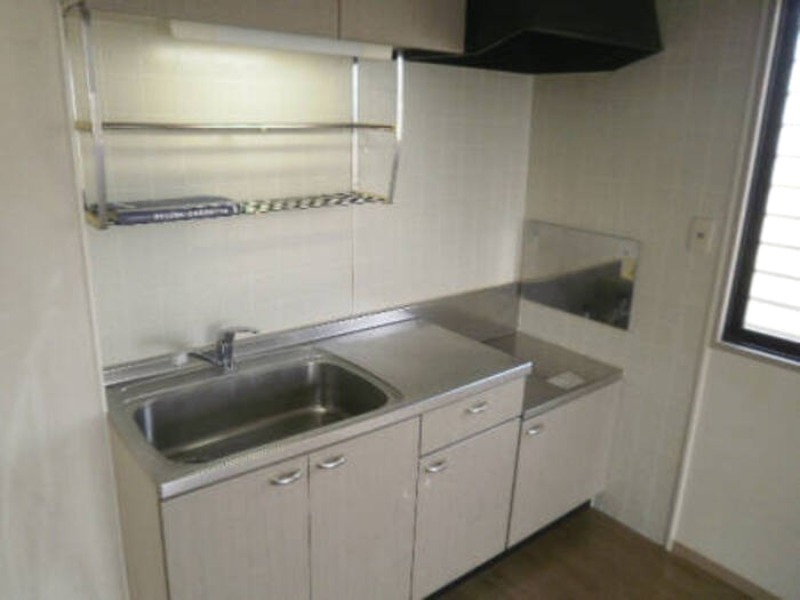 キッチン　図面と現状に相違がある場合には現状を優先