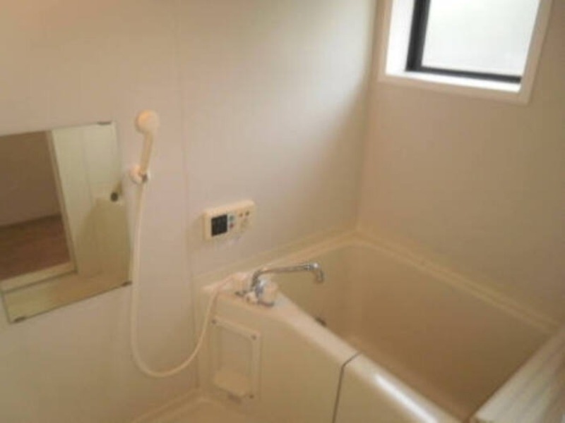 バス・シャワールーム　図面と現状に相違がある場合には現状を優先