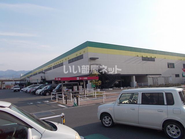 その他　ヤマダ電機　テックランド山梨中央店（その他）まで740m