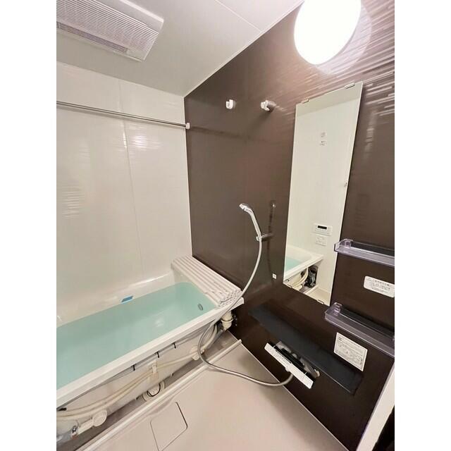 バス・シャワールーム　※参考写真（同タイプ・別部屋）