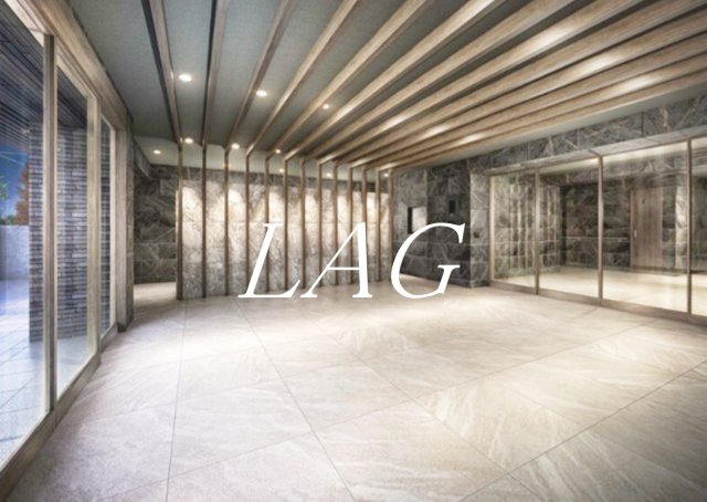 エントランス　エントランスです。