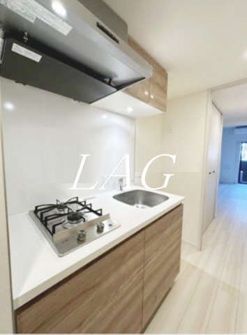 キッチン　キッチンです。