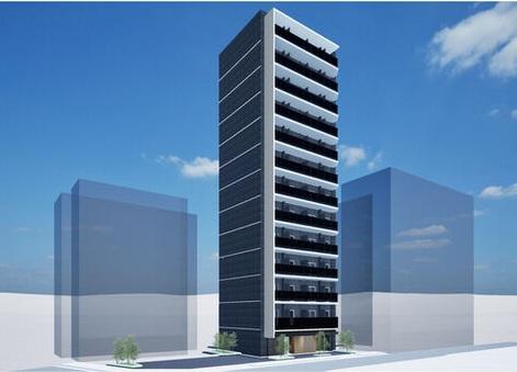 建物外観　外観写真（昼）