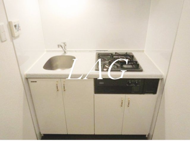 キッチン　キッチンです。