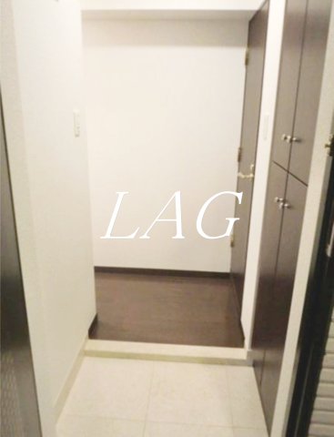 玄関　玄関です。