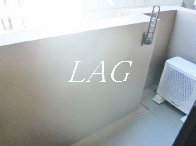 バルコニー　バルコニーです。