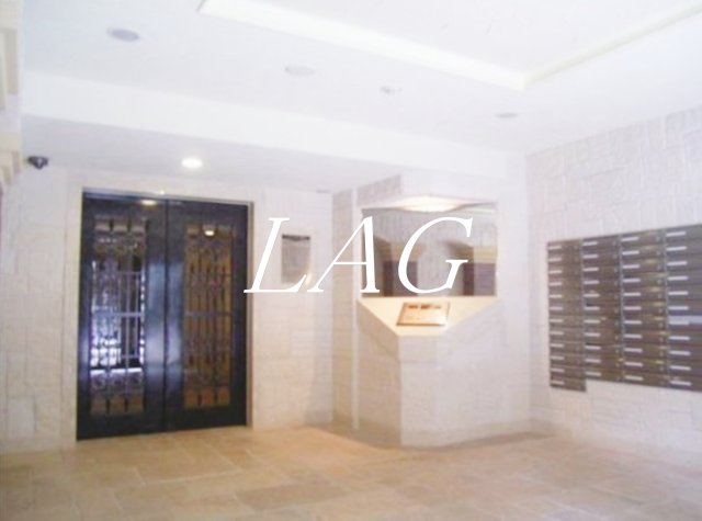 エントランス　エントランスです。