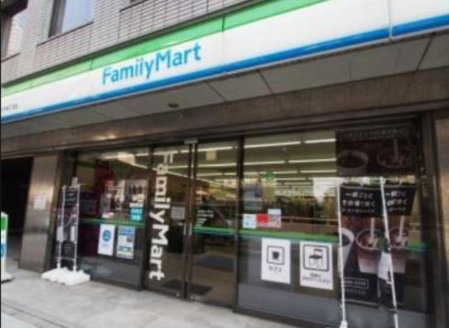 コンビニ　ファミリーマートガーデンシティ品川御殿山店（コンビニ）まで507m