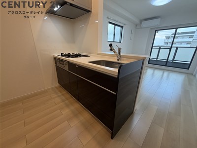 キッチン　人気のカウンターキッチンです！