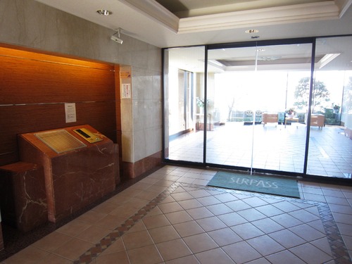 その他　エントランス