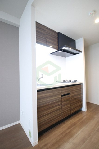 キッチン　類似別物件の写真です