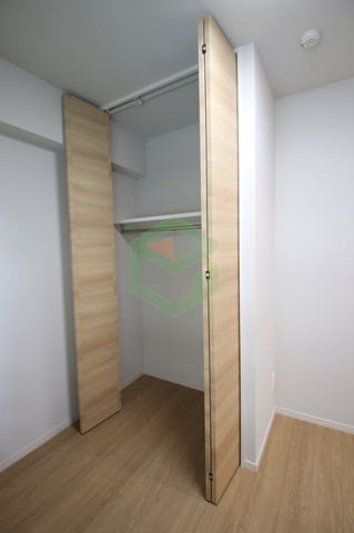 収納　類似別物件の写真です