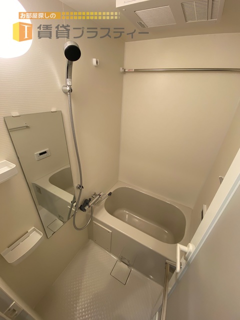 バス・シャワールーム　一日の疲れを癒してくれる大事な場所