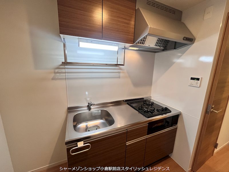 キッチン　現況と異なる場合は現況を優先します。