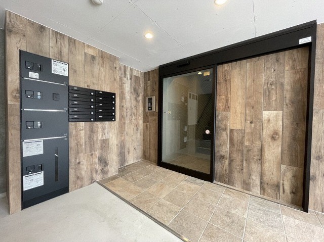 エントランス　☆エントランス☆