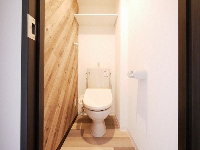 トイレ　☆温水洗浄便座完備☆